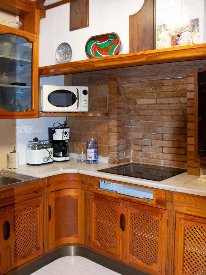 Apartamento A Los Pies Del Rio Ebro Miravet Eksteriør billede