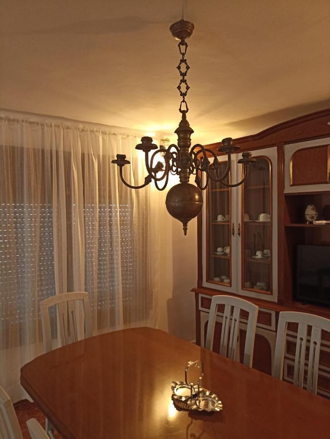 Apartamento A Los Pies Del Rio Ebro Miravet Eksteriør billede