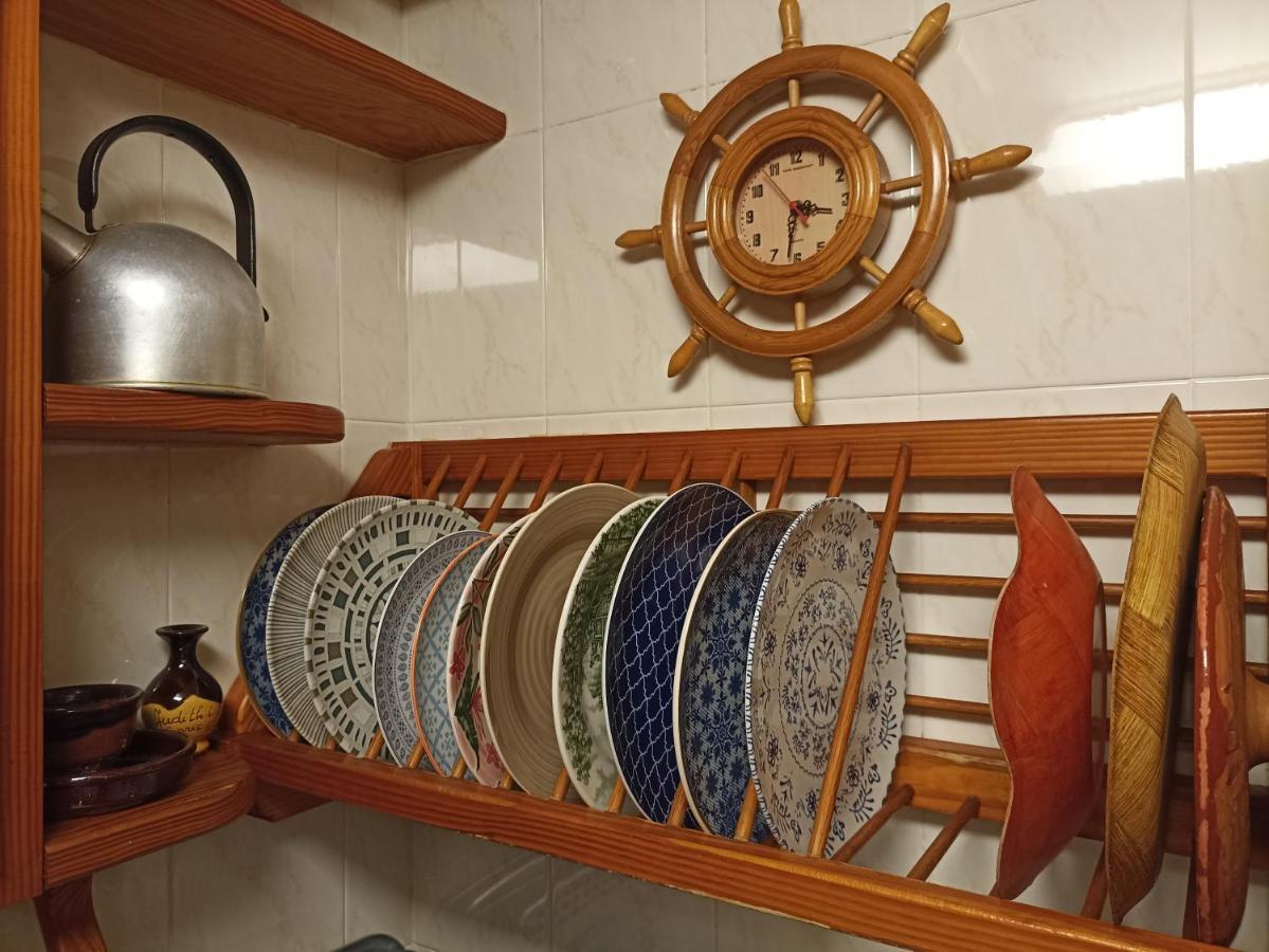 Apartamento A Los Pies Del Rio Ebro Miravet Eksteriør billede