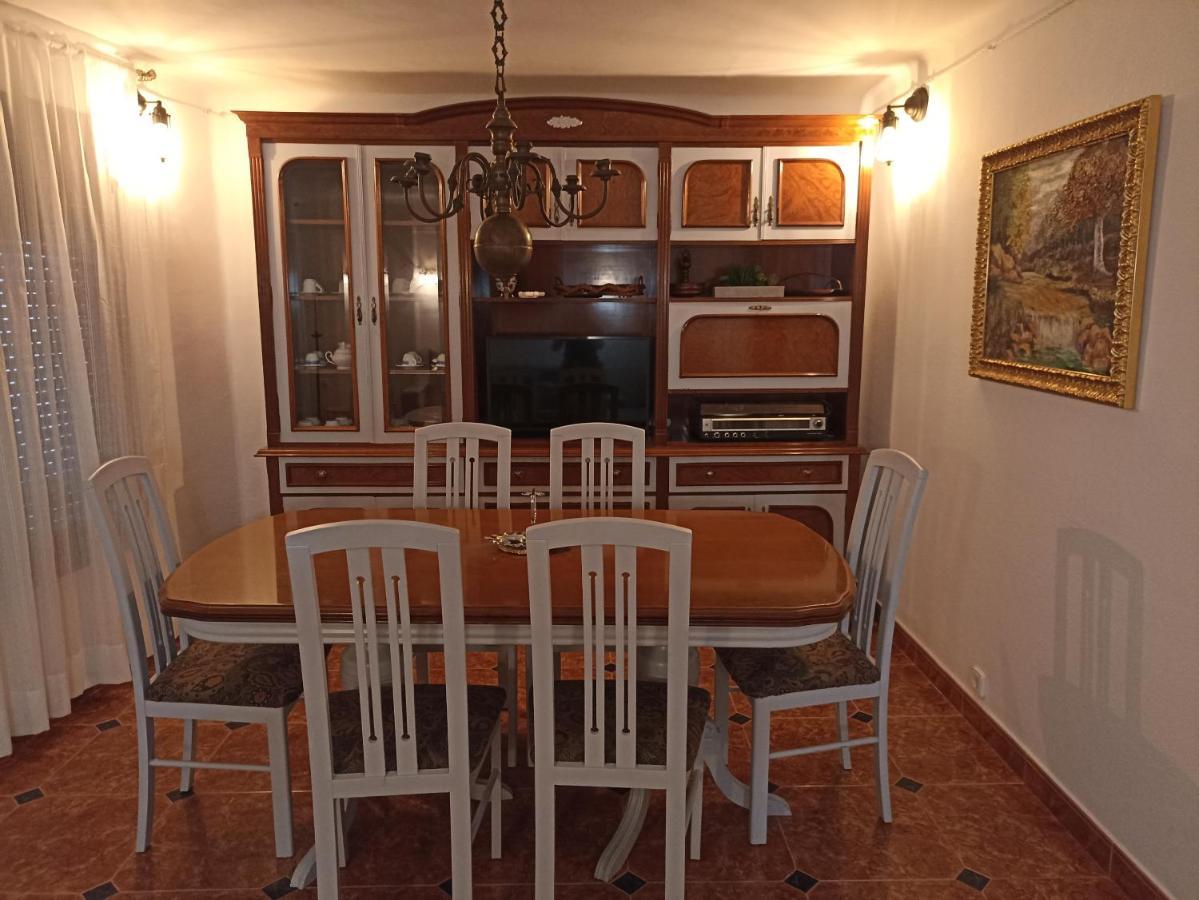 Apartamento A Los Pies Del Rio Ebro Miravet Eksteriør billede